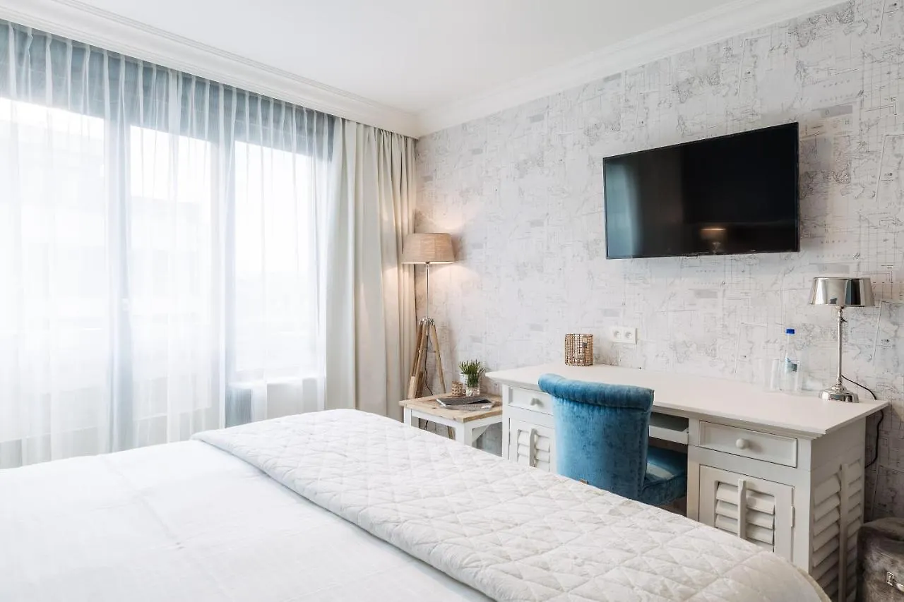 Hotel Cocoon 奥斯滕德